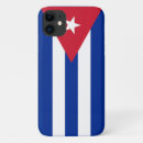 Search for cuba iphone cases Flag of cuba