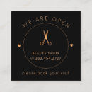 Search for beauty appointment cards Professional