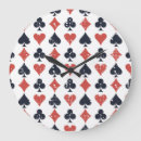 Search for abstract drawing clocks Red