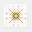 Search for mid century modern napkins Starburst