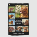 Search for fun golf towels Collage