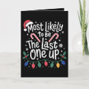Search for pajamas christmas cards Funny
