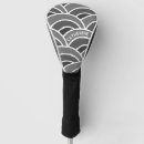 Search for waves golf head covers Abstract