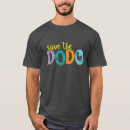 Search for dodo bird tshirts Cat