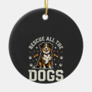 Search for rescue dog christmas tree decorations Puppy