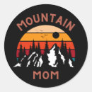 Search for mountain mama stickers Forest