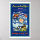 Search for chinese dragon posters Illustration