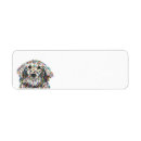 Search for dachshunds return address labels Cute