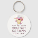Search for dream come true key rings Funny