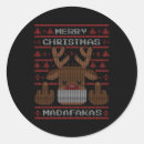 Search for the finger stickers Santa