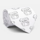 Search for bulldog ties Pattern