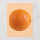 Search for fresh fruit postcards Orange