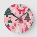Search for pink christmas tree art Festive