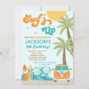 Search for surfer birthday invitations Surfing