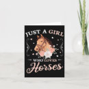 Search for show jumping cards Trail