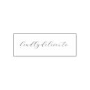 Search for kindly deliver to rubber stamps Simple