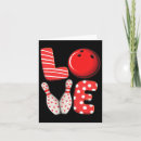 Search for bowling valentines day cards Sport