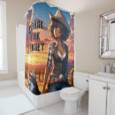 Search for anime shower curtains Cartoon