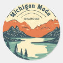 Search for michigan made stickers Nature