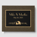Search for art deco guest books Retro