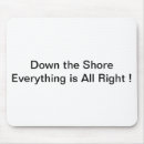 Search for shoring mousepads Shore