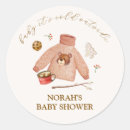 Search for gingerbread baby shower stickers Baby its cold outside