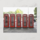 Search for telephone postcards England