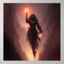 Search for magic spell posters Sorceress