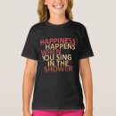 Search for sing tshirts Life