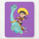 Search for vest electronics Happy cowgirl on dinosaur