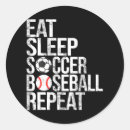 Search for funny baseball stickers Soccer