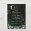 Search for green quinceanera invitations Quinceañera
