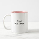 Search for meatball mugs Food