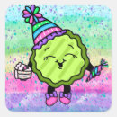 Search for pickles stickers Birthday