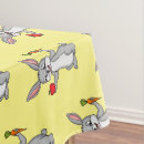 Search for hare tablecloths Cartoon