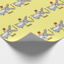 Search for bunnies wrapping paper Carrot