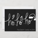 Search for white christmas cards Santa
