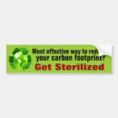 Search for reduce bumper stickers Earth
