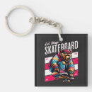 Search for skateboard key rings Skater