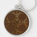 Search for wood design key rings For her