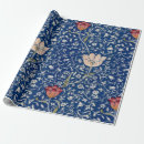 Search for william morris wrapping paper Vintage