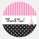 Search for paris party stickers Birthday