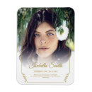 Search for funeral magnets Death