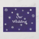 Search for royal blue white wedding invitations Winter