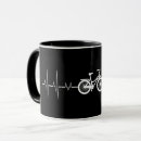 Search for heartbeat mugs Biking