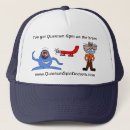 Search for physics hats Quantum