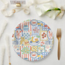 Search for italian paper plates Mediterranean