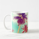 Search for palm tree tropical mugs Sun