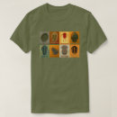 Search for fossil tshirts Trilobite