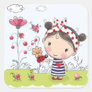 Search for ladybug girl stickers Cartoon